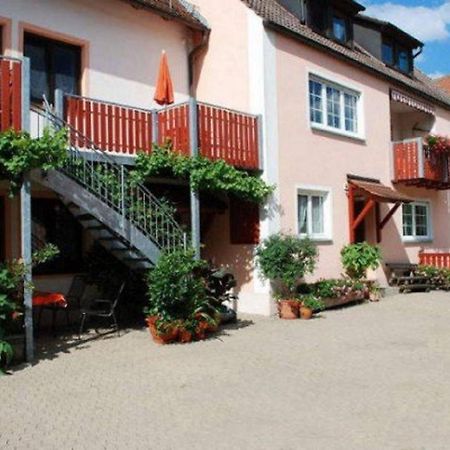 Ferienhaus Teubner Merkendorf  Exteriör bild