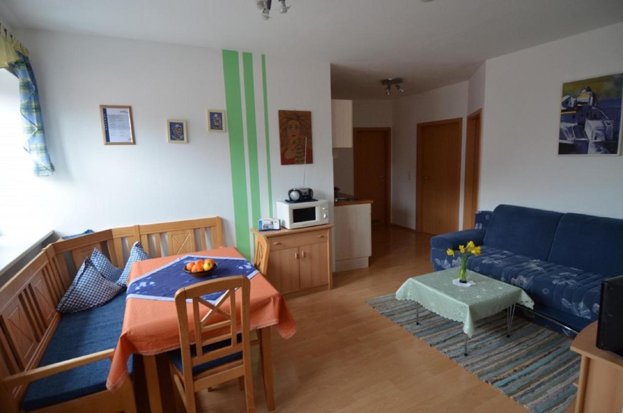 Ferienhaus Teubner Merkendorf  Exteriör bild