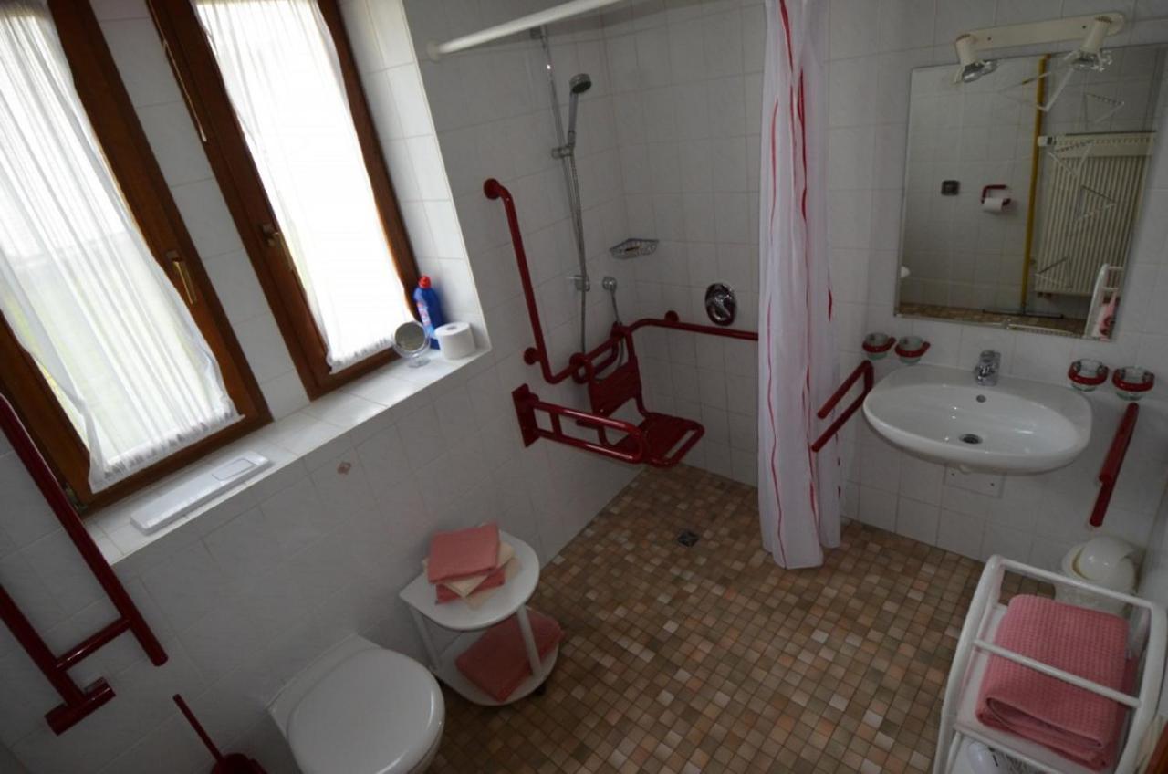 Ferienhaus Teubner Merkendorf  Exteriör bild