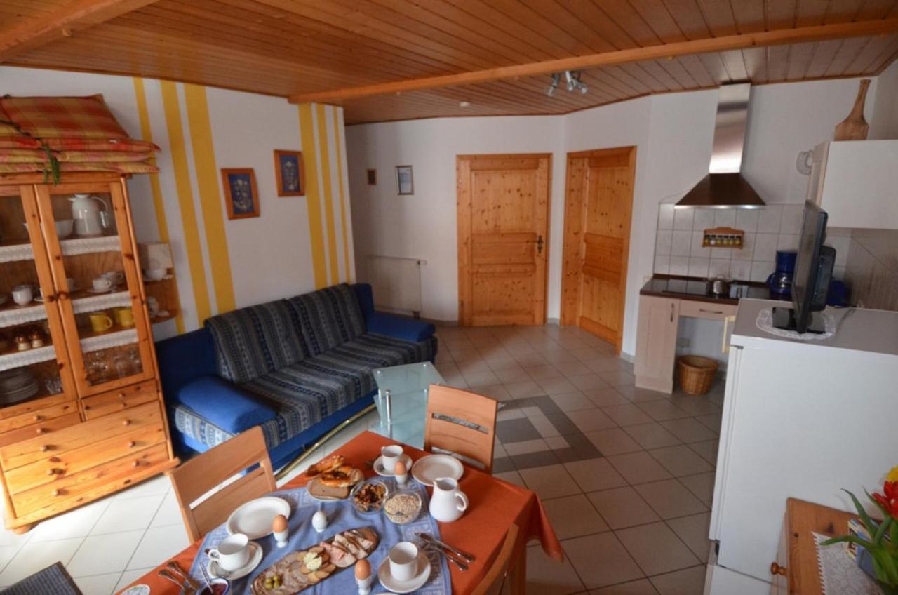 Ferienhaus Teubner Merkendorf  Exteriör bild